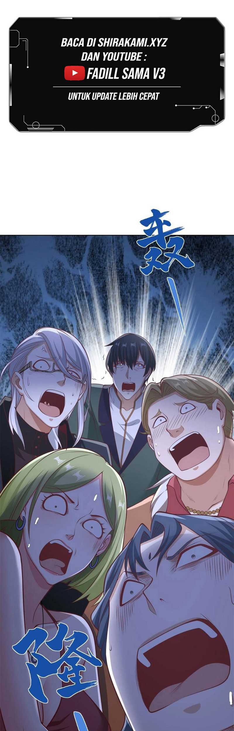 Baca Manhua Young Master Of The Plutokart Chapter 79 Gambar 2