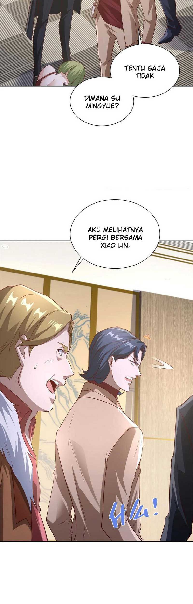 Young Master Of The Plutokart Chapter 79 Gambar 13