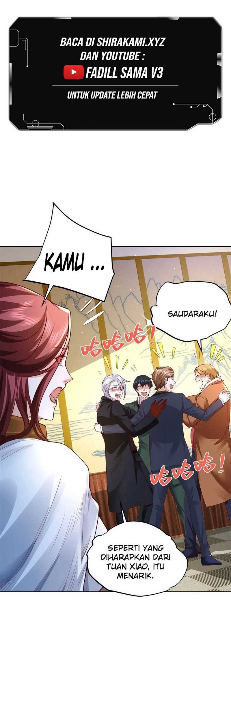 Baca Manhua Young Master Of The Plutokart Chapter 78 Gambar 2