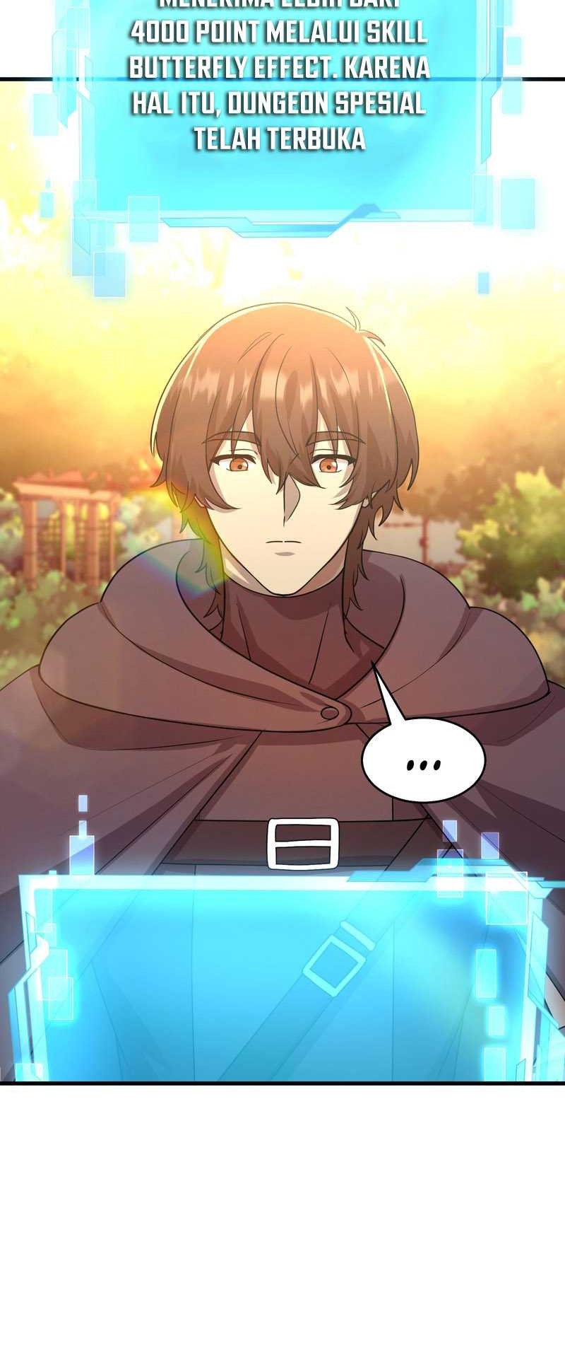 Everyone Regressed Except Me Chapter 23 Gambar 17