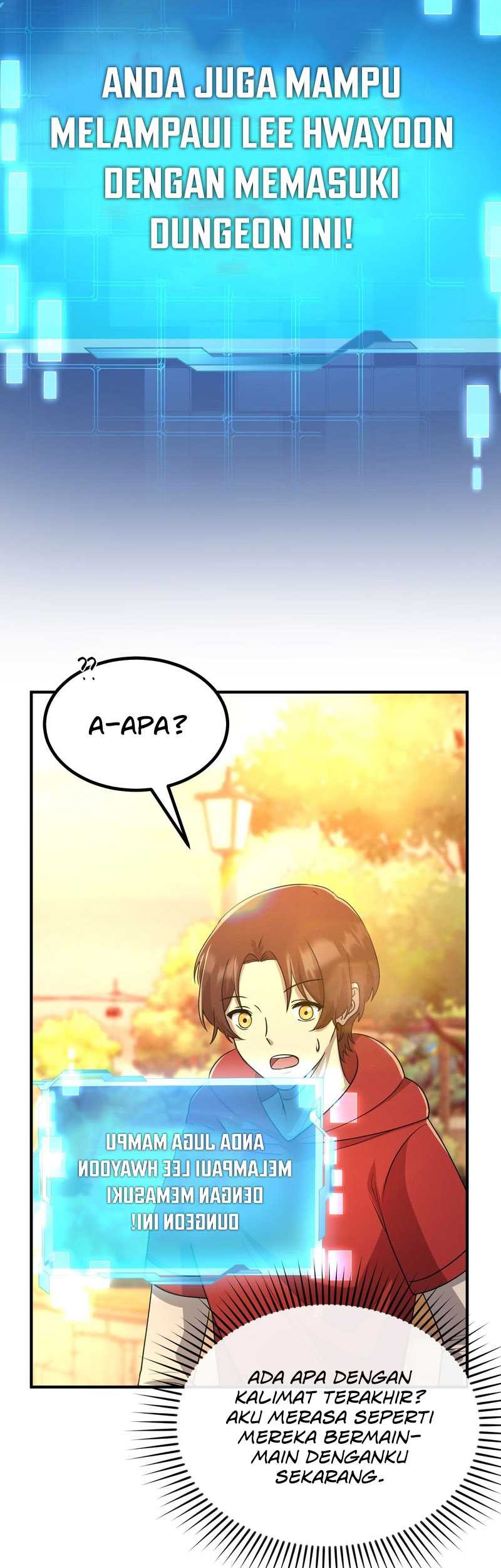 Everyone Regressed Except Me Chapter 23 Gambar 29