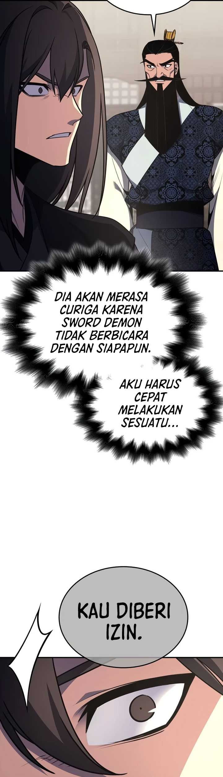 I Reincarnated As The Crazed Heir Chapter 123 Gambar 36