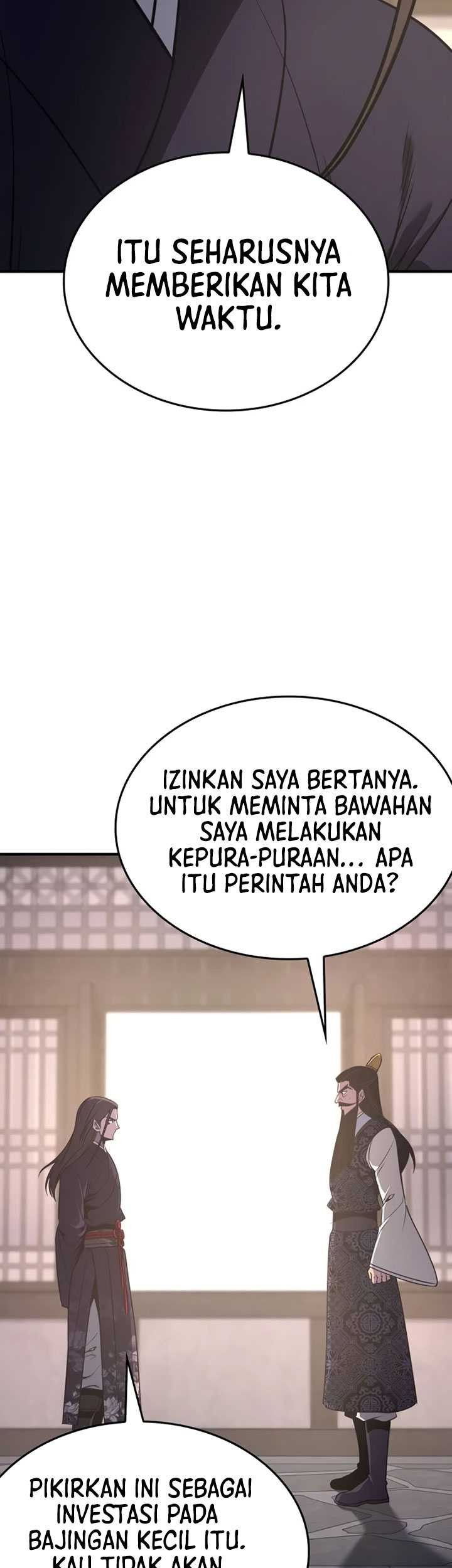 I Reincarnated As The Crazed Heir Chapter 123 Gambar 48