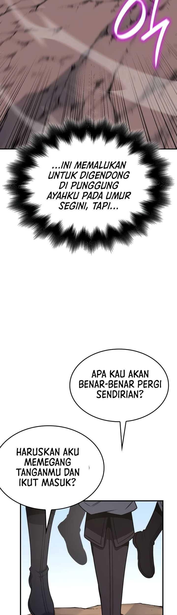 I Reincarnated As The Crazed Heir Chapter 123 Gambar 70