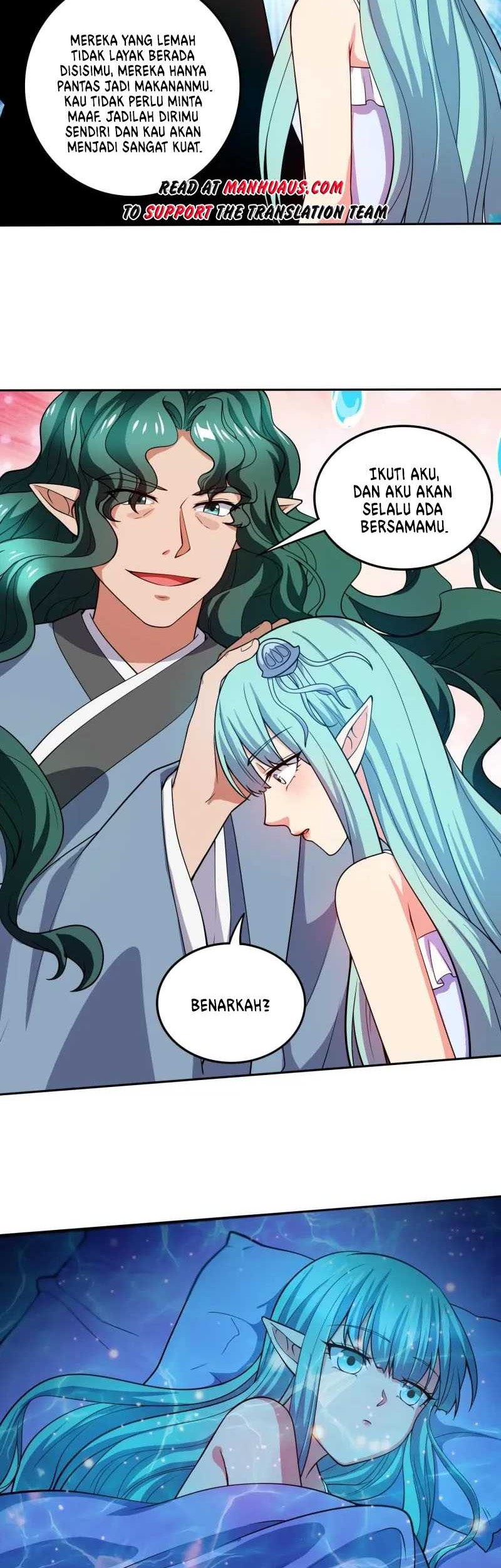 Son in Law Does Cheap Cultivation Chapter 234 Gambar 18