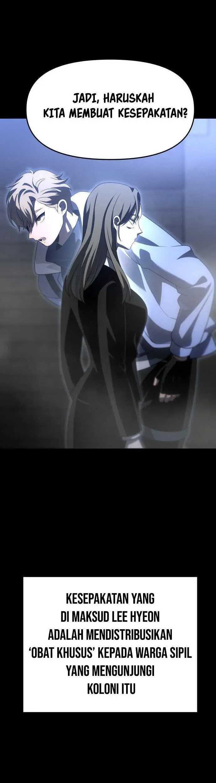 I Used To Be The Boss Chapter 68 Gambar 68