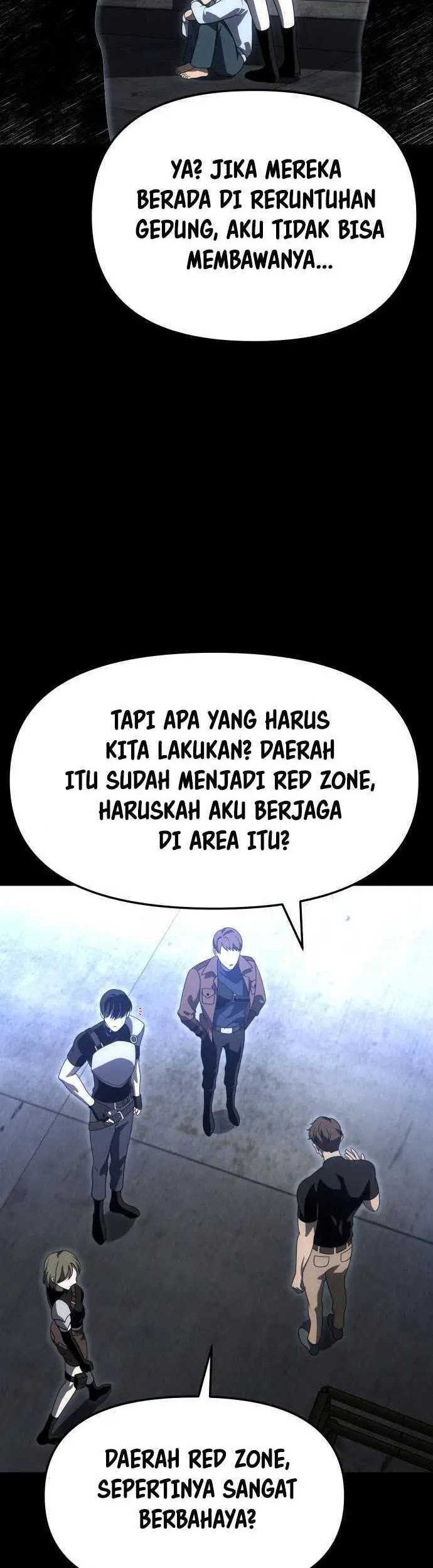 I Used To Be The Boss Chapter 68 Gambar 33