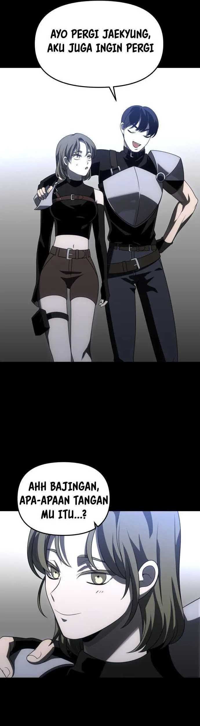I Used To Be The Boss Chapter 68 Gambar 37
