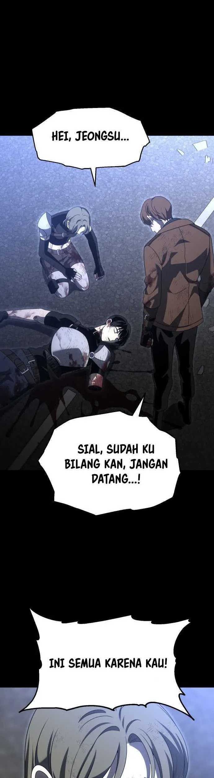 I Used To Be The Boss Chapter 68 Gambar 39