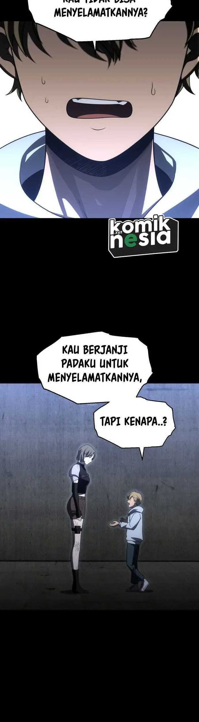I Used To Be The Boss Chapter 68 Gambar 41