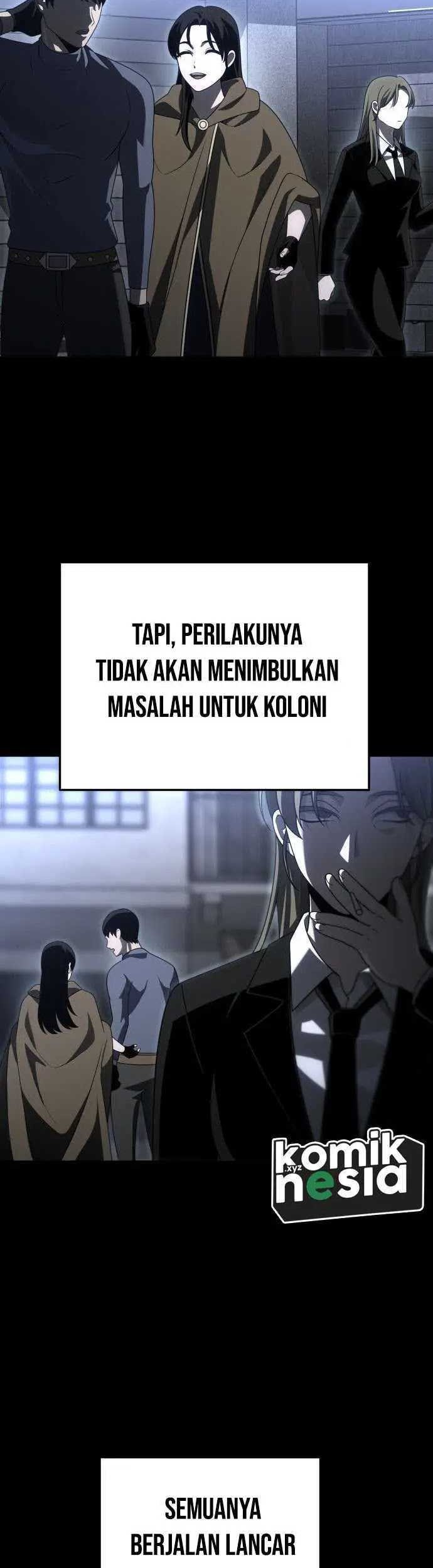 I Used To Be The Boss Chapter 68 Gambar 53