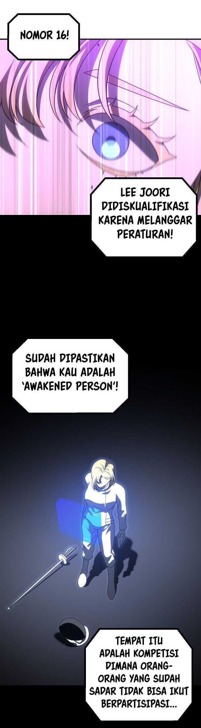 I Used To Be The Boss Chapter 65 Gambar 51