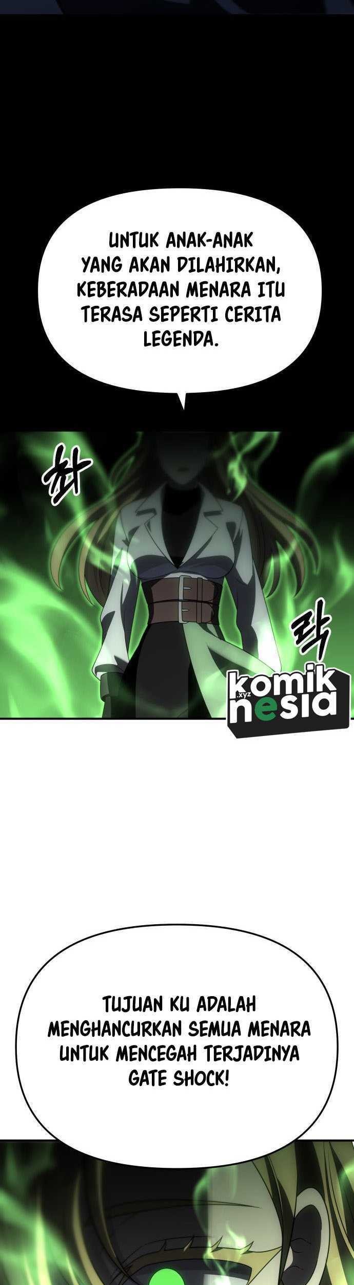 I Used To Be The Boss Chapter 65 Gambar 66