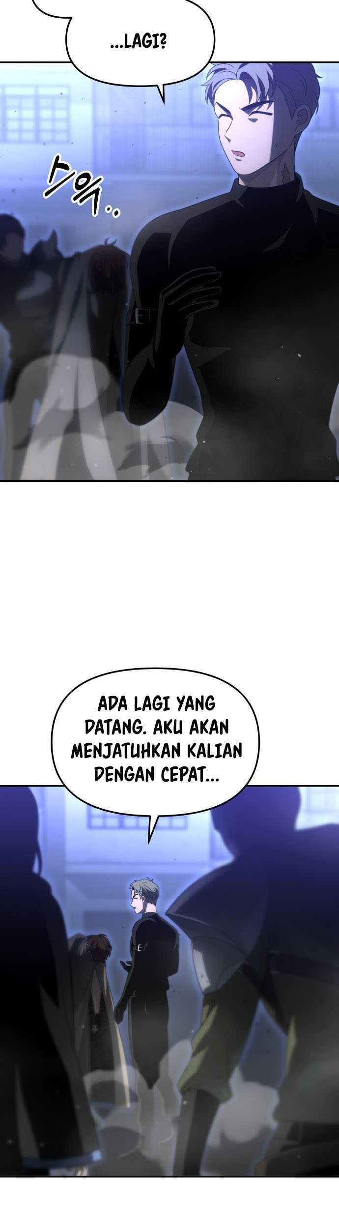 I Used To Be The Boss Chapter 65 Gambar 12