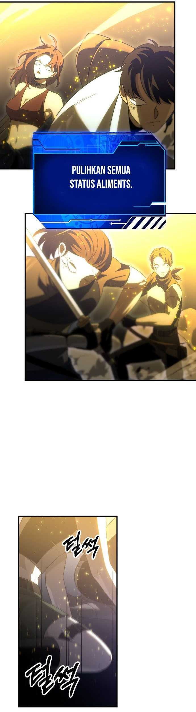I Used To Be The Boss Chapter 65 Gambar 20