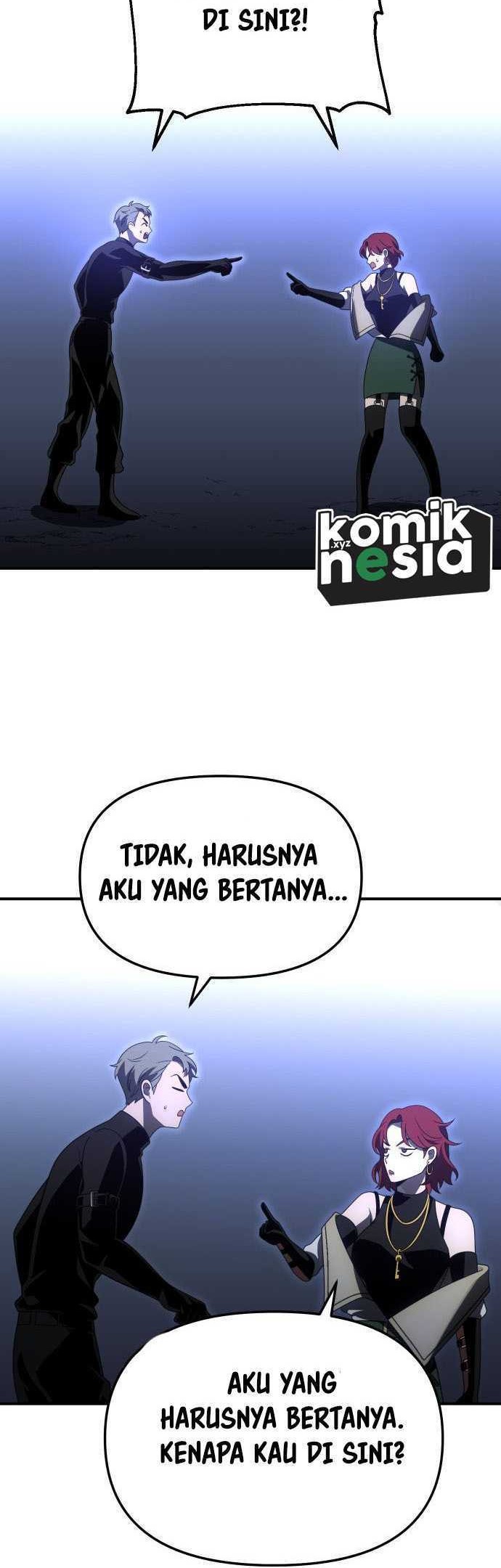 I Used To Be The Boss Chapter 65 Gambar 25
