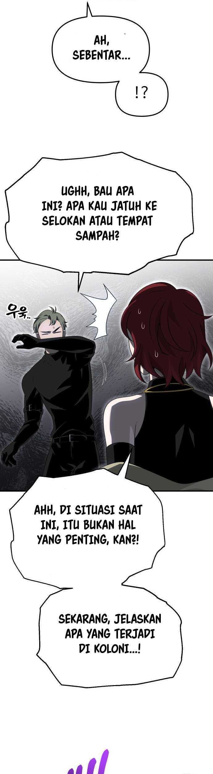 I Used To Be The Boss Chapter 65 Gambar 26