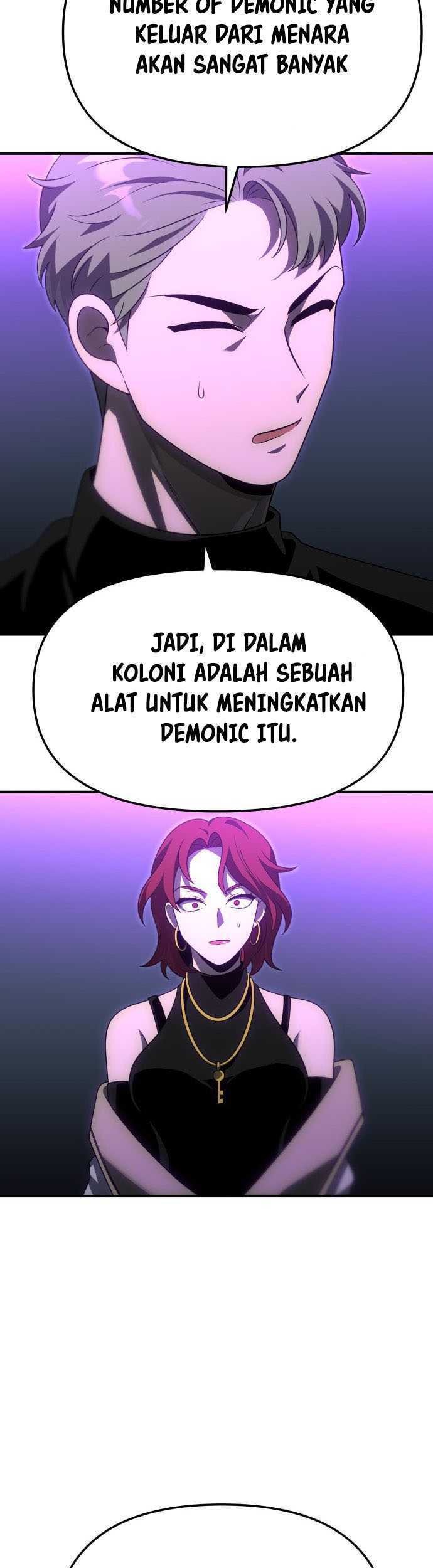 I Used To Be The Boss Chapter 65 Gambar 30