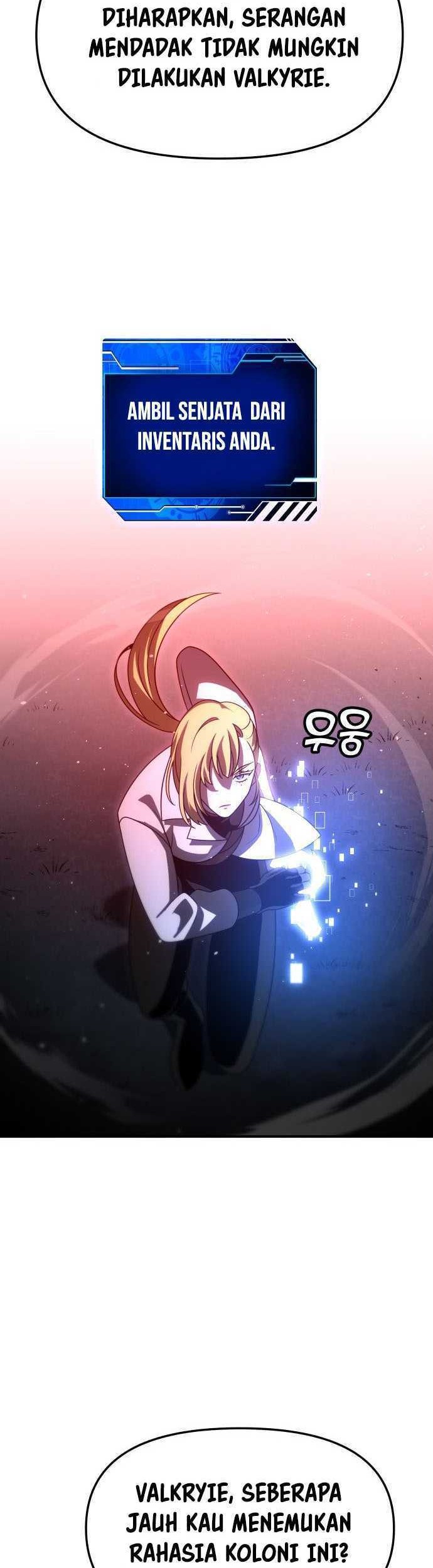 I Used To Be The Boss Chapter 65 Gambar 39
