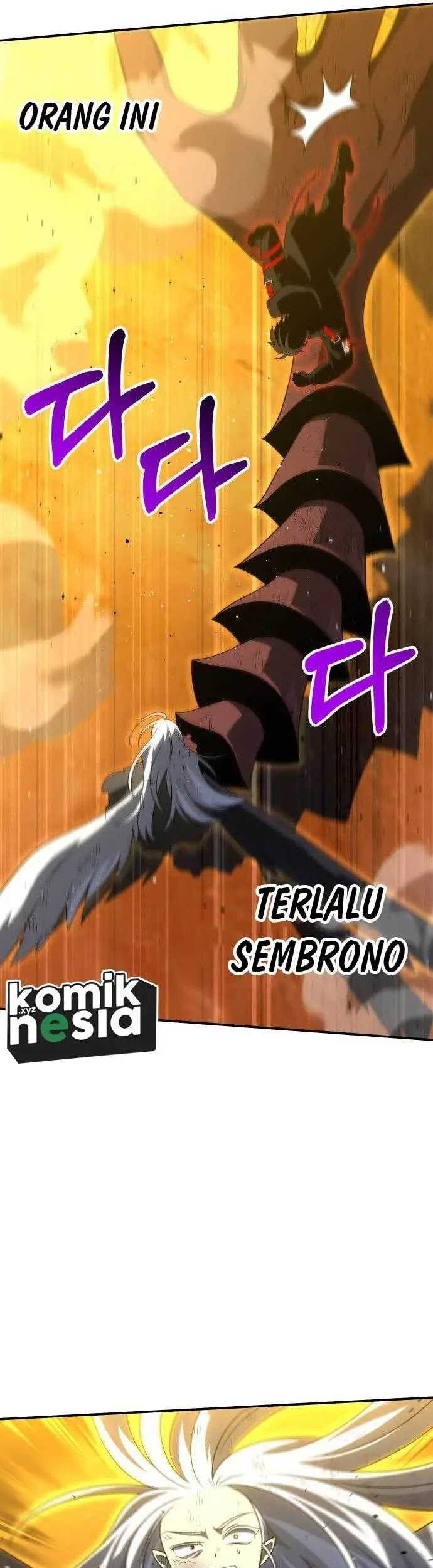 I Used To Be The Boss Chapter 64 Gambar 32