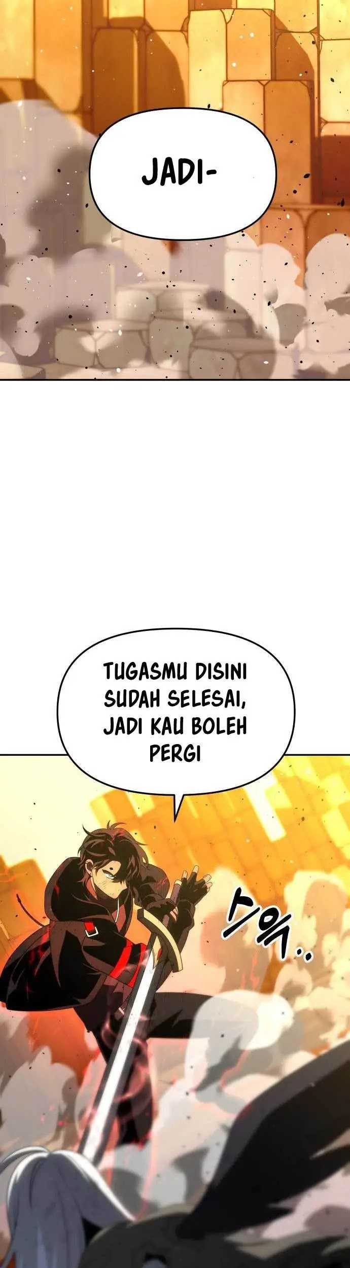 I Used To Be The Boss Chapter 64 Gambar 59