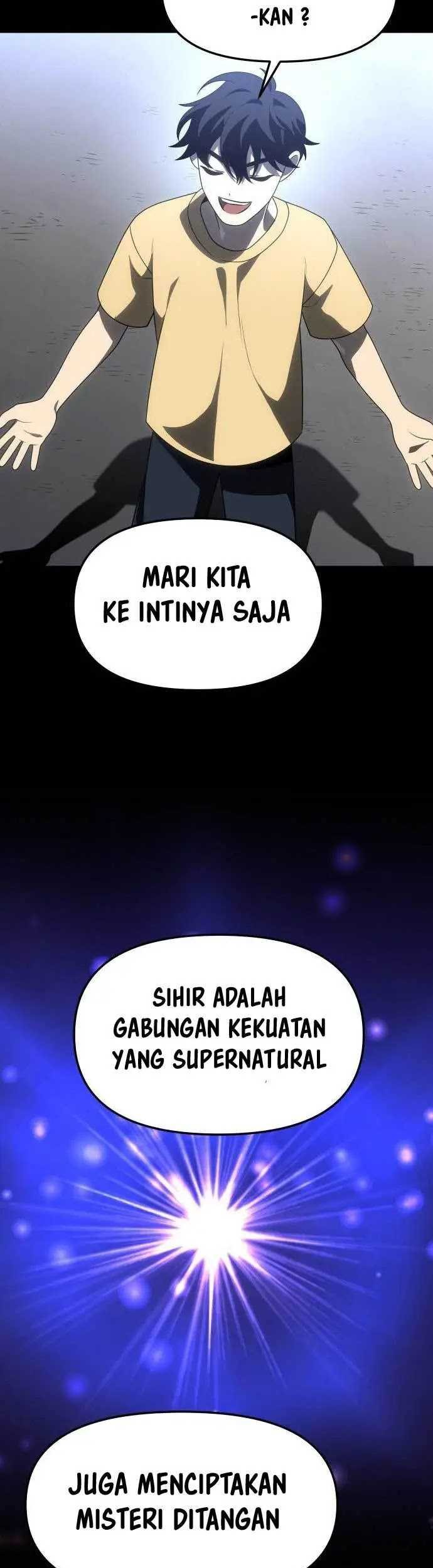 I Used To Be The Boss Chapter 64 Gambar 5