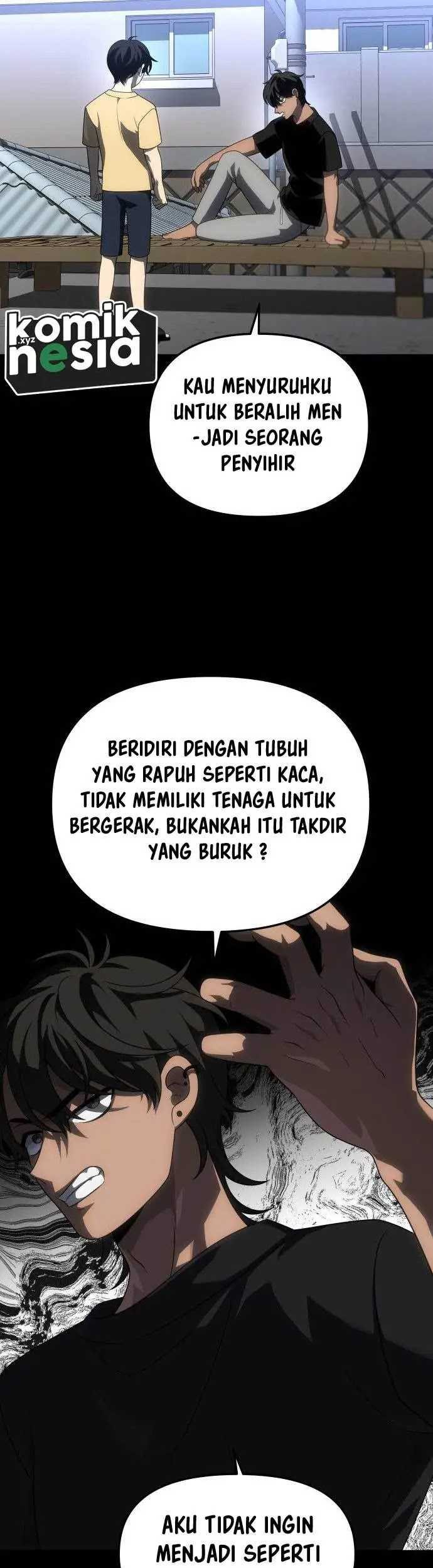 I Used To Be The Boss Chapter 64 Gambar 8
