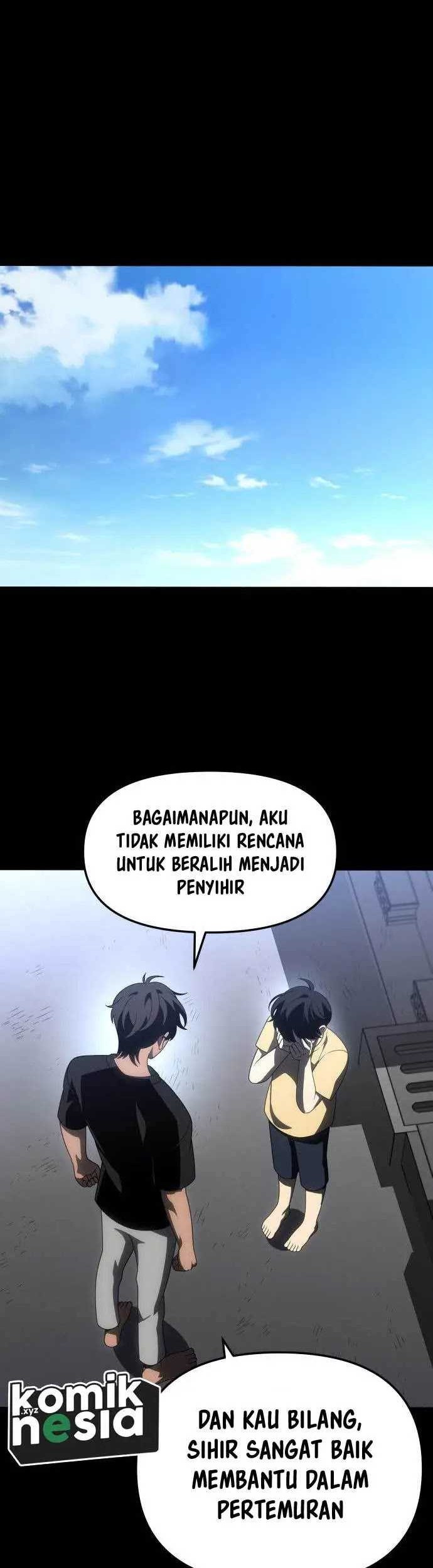 I Used To Be The Boss Chapter 64 Gambar 12