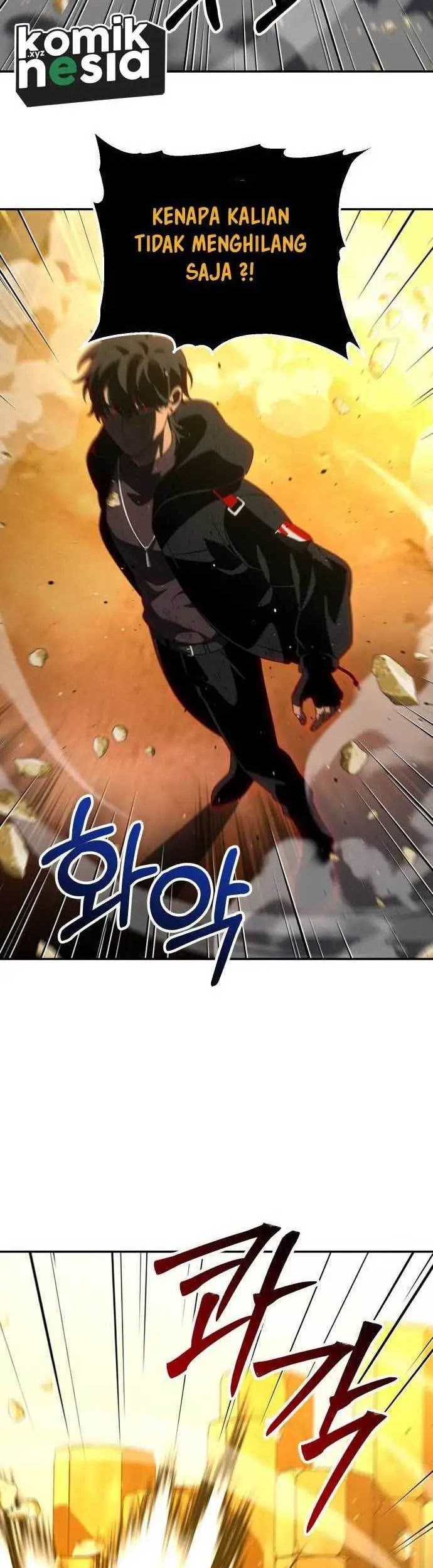 I Used To Be The Boss Chapter 64 Gambar 24