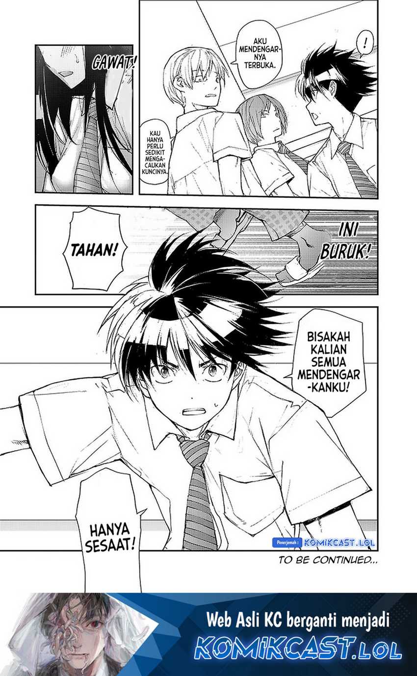 Mukasete! Ryugasaki-san Chapter 89 Gambar 4