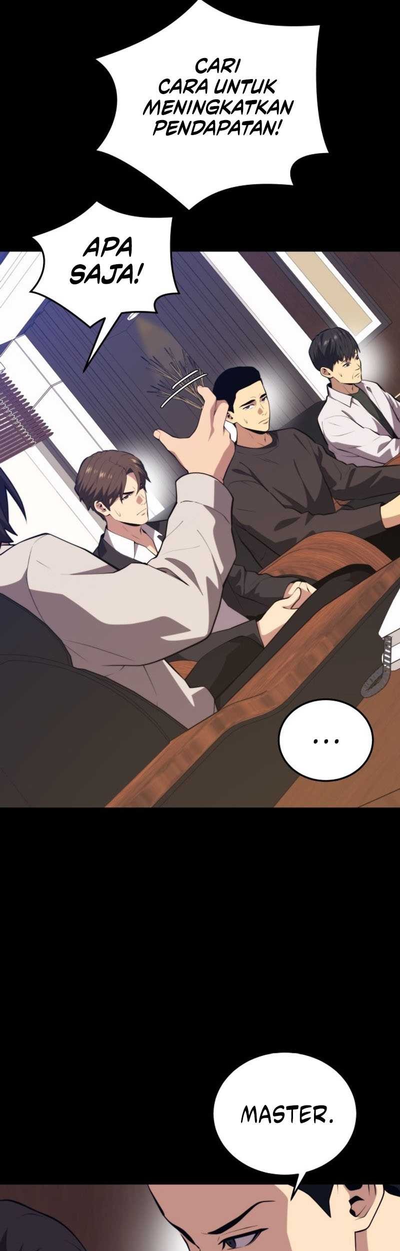 Seoul Station Necromancer Chapter 122 Gambar 12