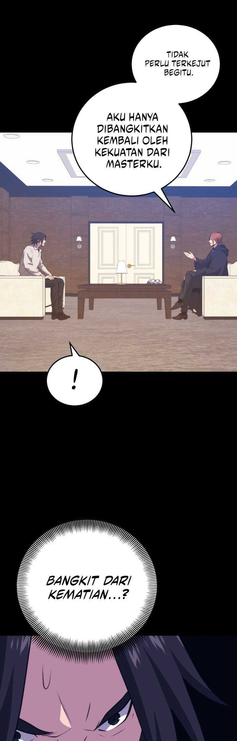 Seoul Station Necromancer Chapter 122 Gambar 23