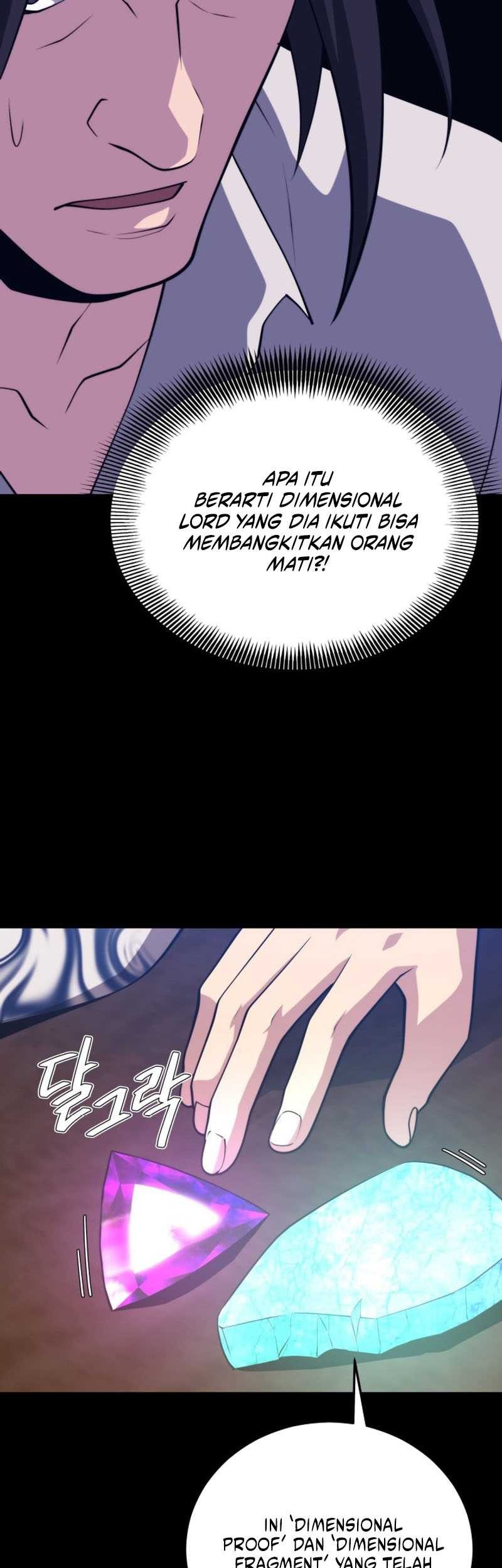 Seoul Station Necromancer Chapter 122 Gambar 24