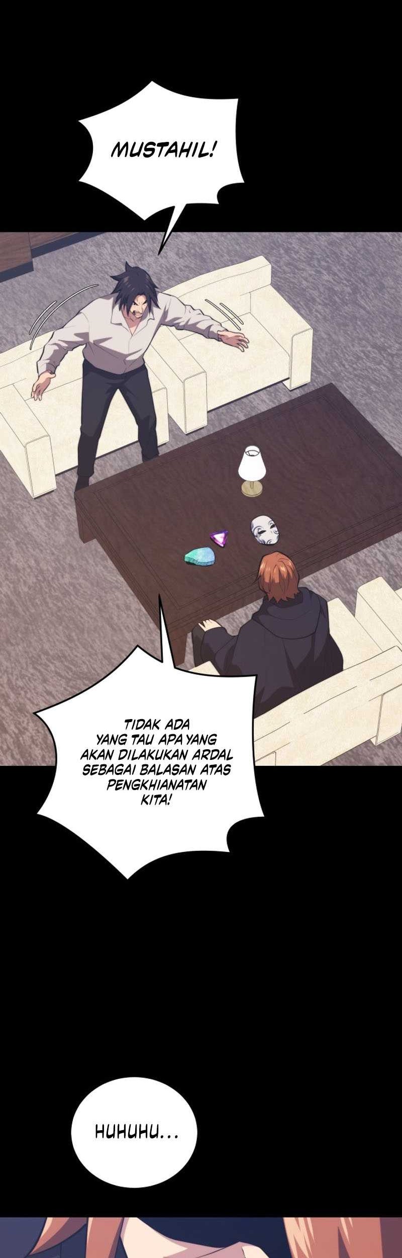 Seoul Station Necromancer Chapter 122 Gambar 29