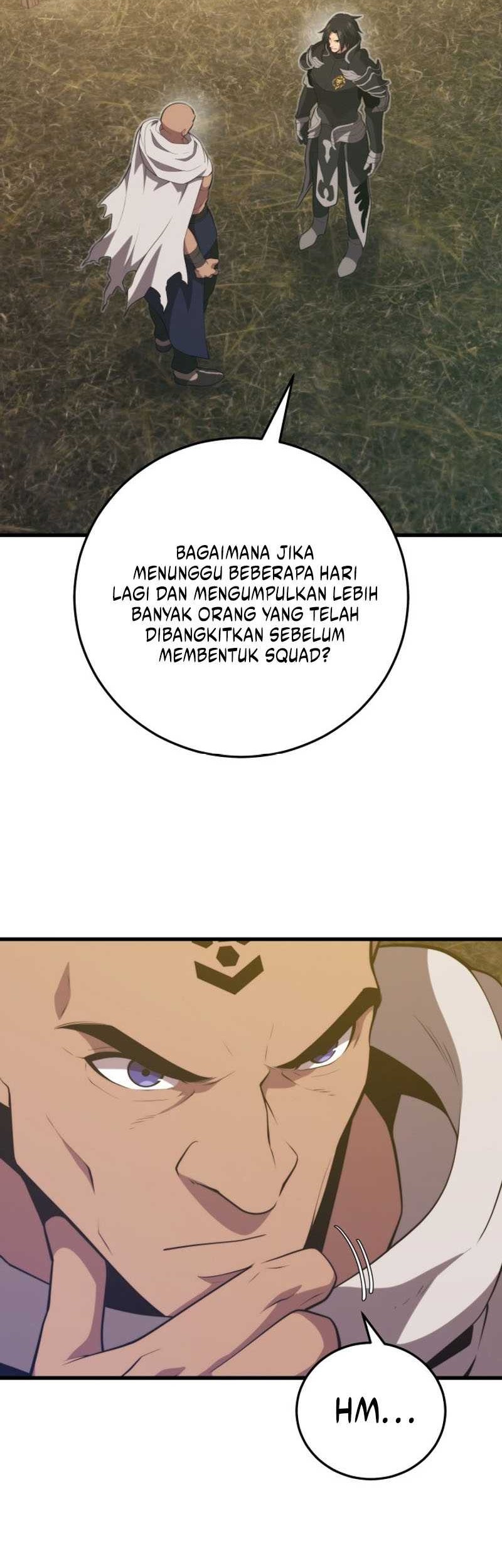 Seoul Station Necromancer Chapter 122 Gambar 39
