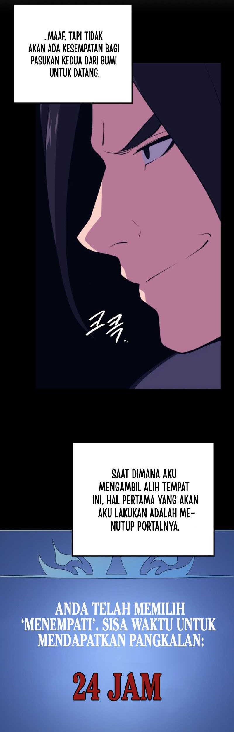 Seoul Station Necromancer Chapter 122 Gambar 41