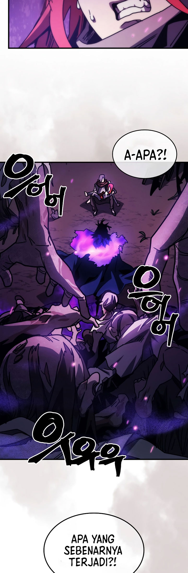 The Unbeatable Dungeon’s Lazy Boss Chapter 33 Gambar 12