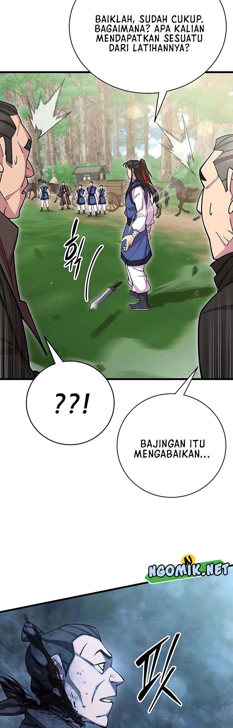 World’s Greatest Senior Disciple Chapter 75 Gambar 30