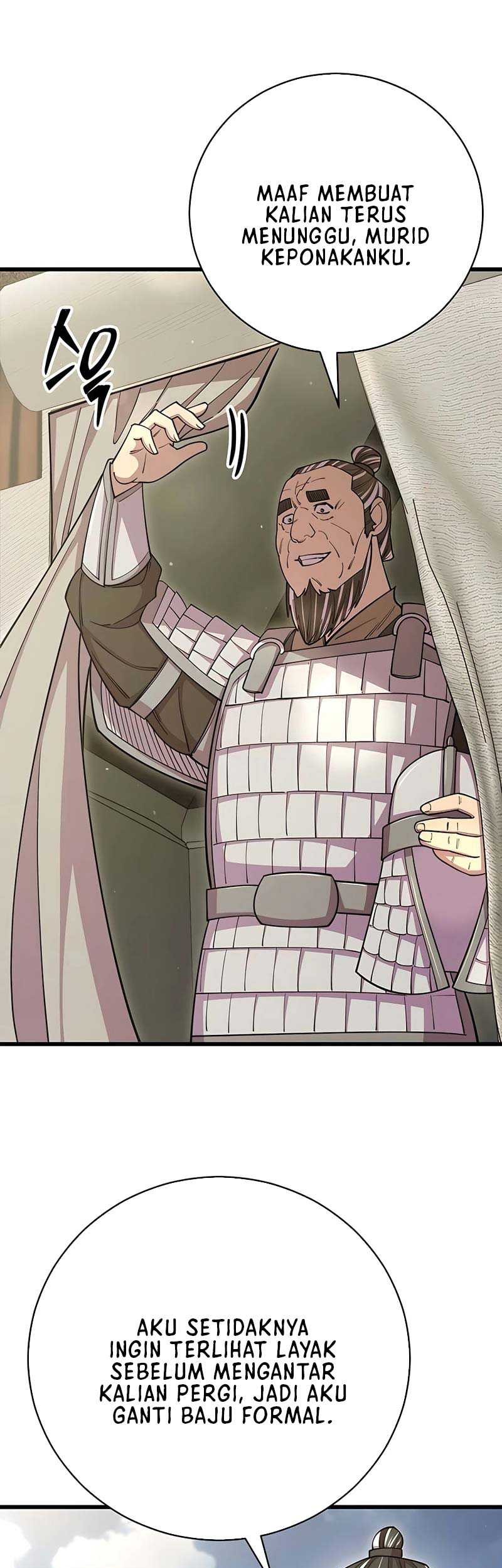 World’s Greatest Senior Disciple Chapter 75 Gambar 38