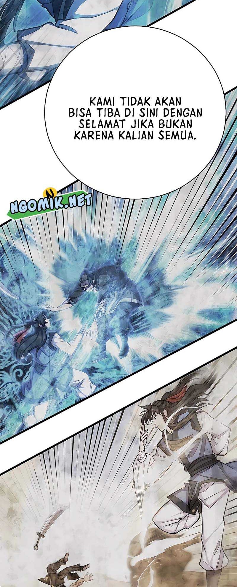 World’s Greatest Senior Disciple Chapter 75 Gambar 41