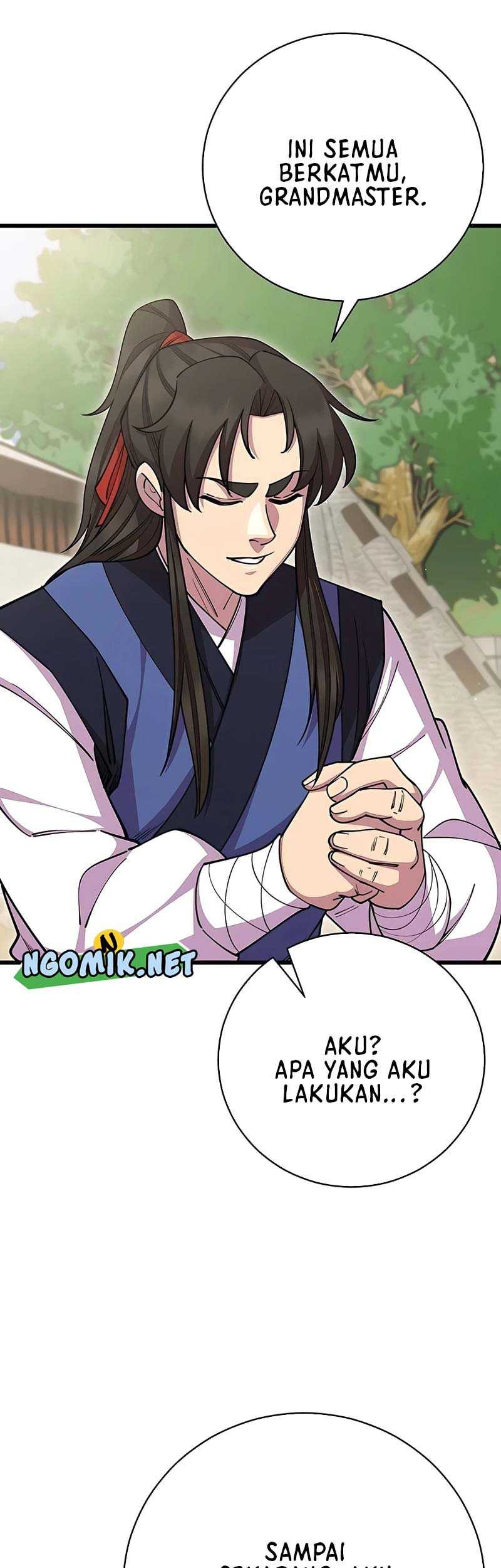 World’s Greatest Senior Disciple Chapter 75 Gambar 44