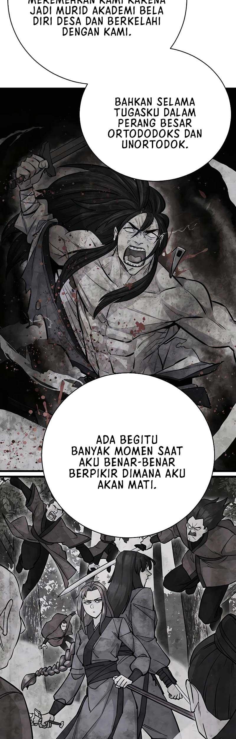 World’s Greatest Senior Disciple Chapter 75 Gambar 46