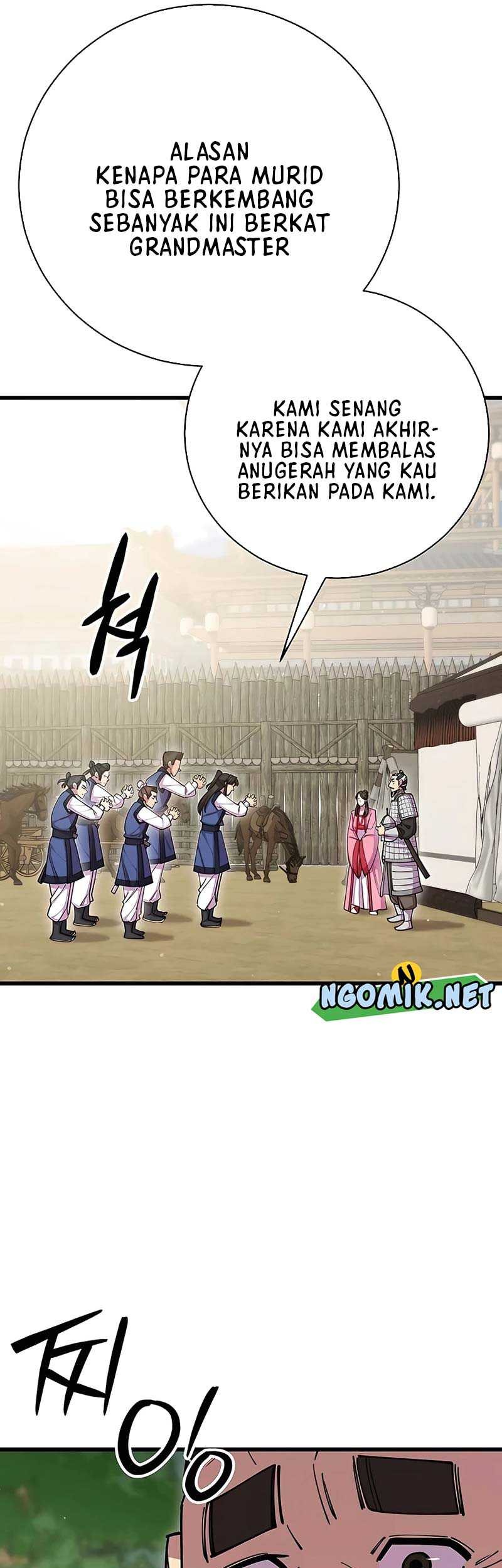 World’s Greatest Senior Disciple Chapter 75 Gambar 52