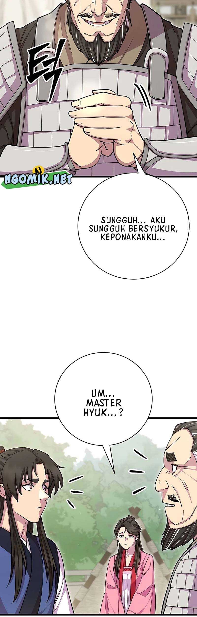 World’s Greatest Senior Disciple Chapter 75 Gambar 54