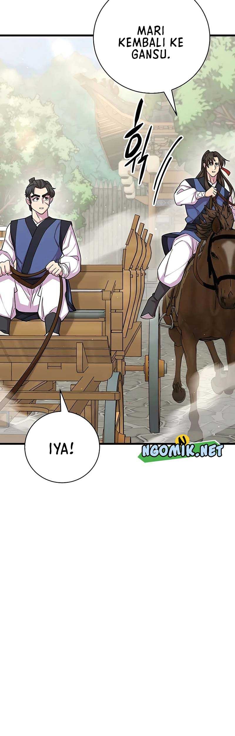 World’s Greatest Senior Disciple Chapter 75 Gambar 68