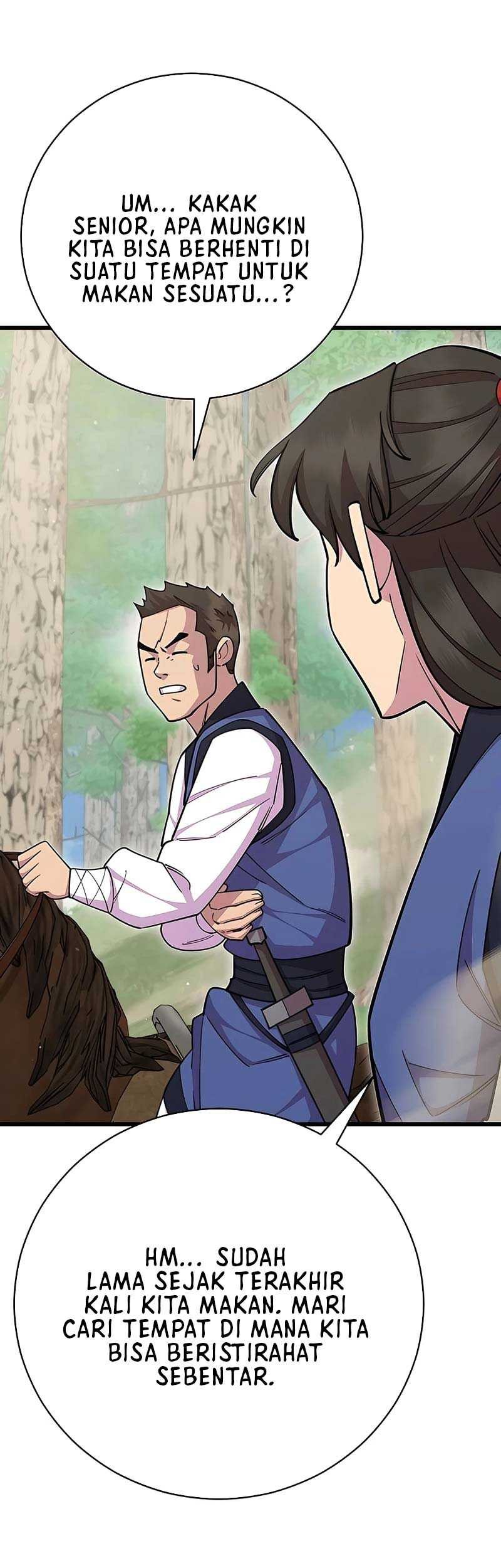 World’s Greatest Senior Disciple Chapter 75 Gambar 70