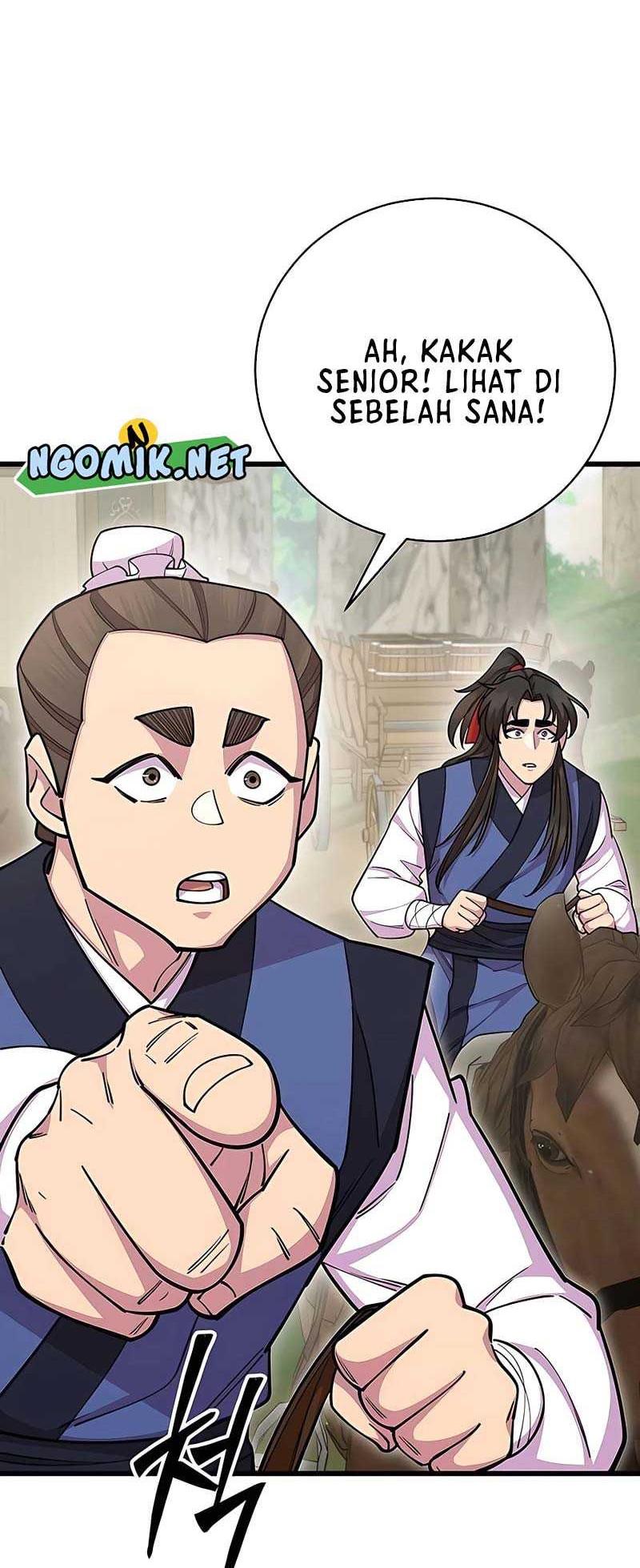 World’s Greatest Senior Disciple Chapter 75 Gambar 71