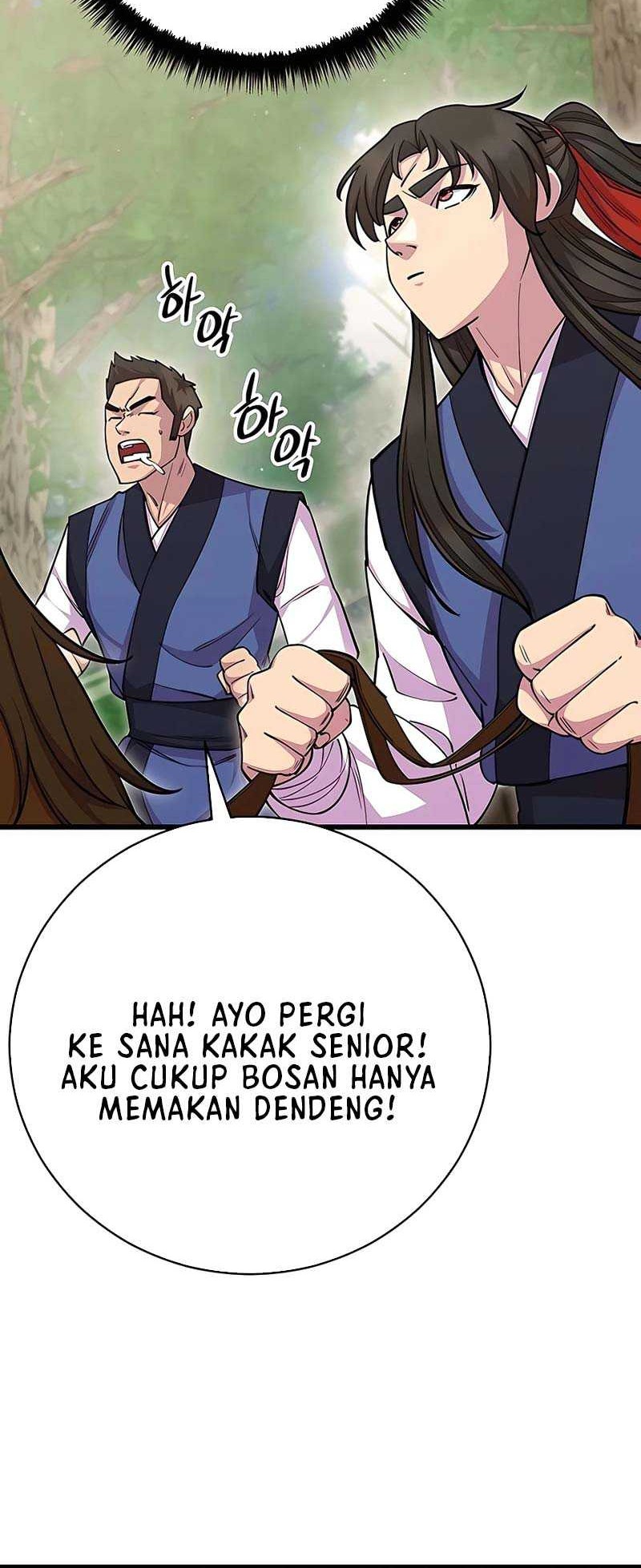 World’s Greatest Senior Disciple Chapter 75 Gambar 73