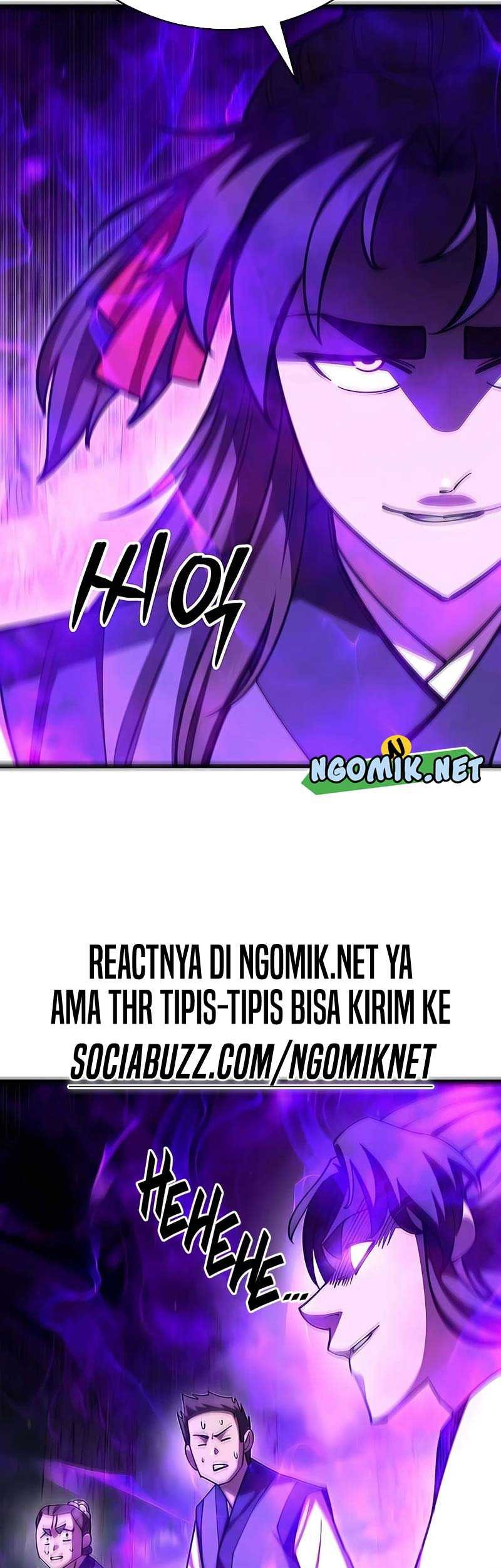 World’s Greatest Senior Disciple Chapter 75 Gambar 76