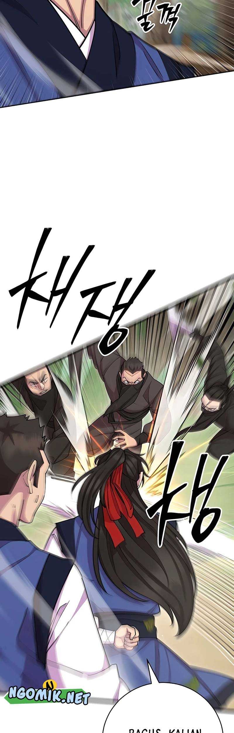 World’s Greatest Senior Disciple Chapter 75 Gambar 4